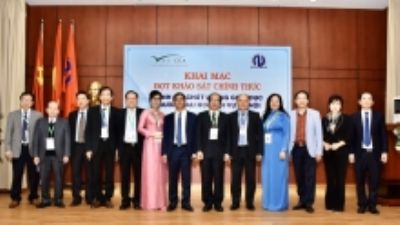 Site Visit to assess the Hanoi University of Home Affairs