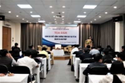 Seminar on Quality assessment of distance learning programs: Problems and solutions