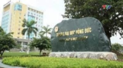 Site Visit to assess 04 programs of Hong Duc University