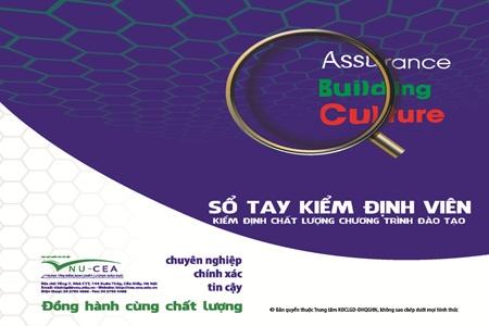 Sổ tay kiểm định viên kiểm định chất lượng chương trình đào tạo theo Thông tư số 04/2016/TT-BGDĐT