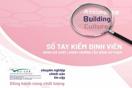 Sổ tay kiểm định viên đánh giá chất lượng trường cao đẳng sư phạm