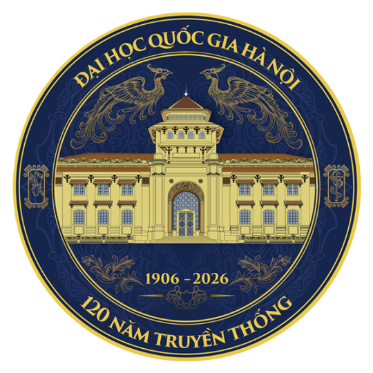 ĐHQGHN công bố biểu trưng kỷ niệm 120 năm truyền thống: Kế thừa lịch sử, tri thức và khát vọng phát triển