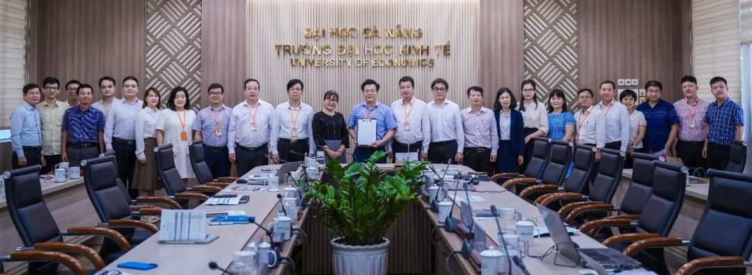 Khảo sát sơ bộ đánh giá chất lượng Trường Đại học Kinh tế - Đại học Đà Nẵng