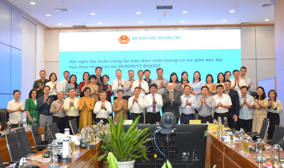 Kiểm định chất lượng đại học hướng tới cải tiến và phát triển thực chất